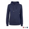 Sudadera Clique Premium OC Hoody Ladies 021003-580