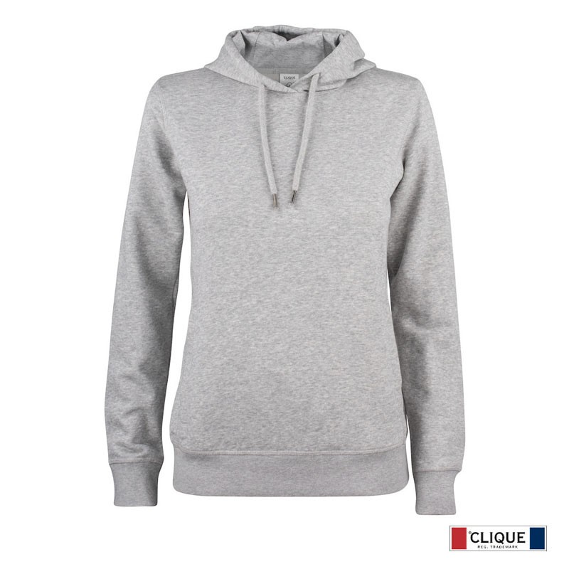 Sudadera Clique Premium OC Hoody Ladies 021003-95