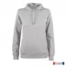 Sudadera Clique Premium OC Hoody Ladies 021003-95