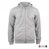 Sudadera Clique Premium OC Hoody Full Zip 021004-95