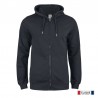 Sudadera Clique Premium OC Hoody Full Zip 021004-99