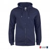 Sudadera Clique Premium OC Hoody Full Zip 021004-580