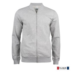 Sudadera Clique Premium OC Cardigan 021006-95