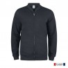 Sudadera Clique Premium OC Cardigan 021006-99