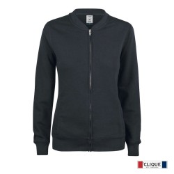 Sudadera Clique Premium OC Cardigan Ladies 021007-99