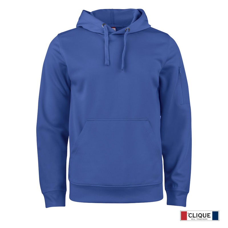 Sudadera Clique Basic Active Hoody 021011-55