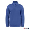 Sudadera Clique Basic Active Half Zip021013-55