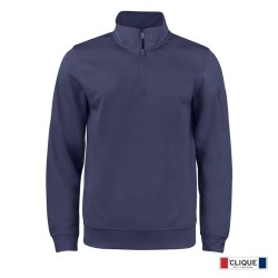 Sudadera Clique Basic Active Half Zip021013-580