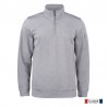 Sudadera Clique Basic Active Half Zip021013-95