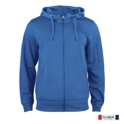 Sudadera Clique Basic Active Hoody Full Zip 021014-55