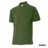 Polo Velilla Ref. 105502 - Verde caza