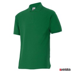 Polo Velilla Ref. 105502 - Verde bosque