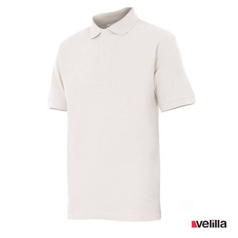 Polo Velilla Ref. 105502 - Blanco