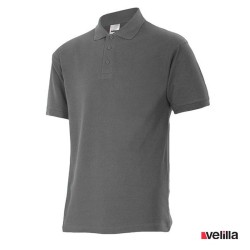 Polo Velilla Ref. 105502 - Gris