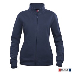 Sudadera Clique Basic Cardigan Ladies 021039-580