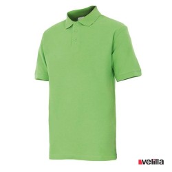 Polo Velilla Ref. 105502 - Verde lima