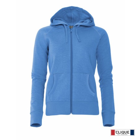 Sudadera Clique Loris Ladies 021047-593