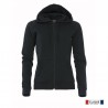 Sudadera Clique Loris Ladies 021047-99