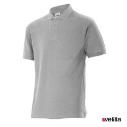 Polo Velilla Ref. 105502 - Gris claro