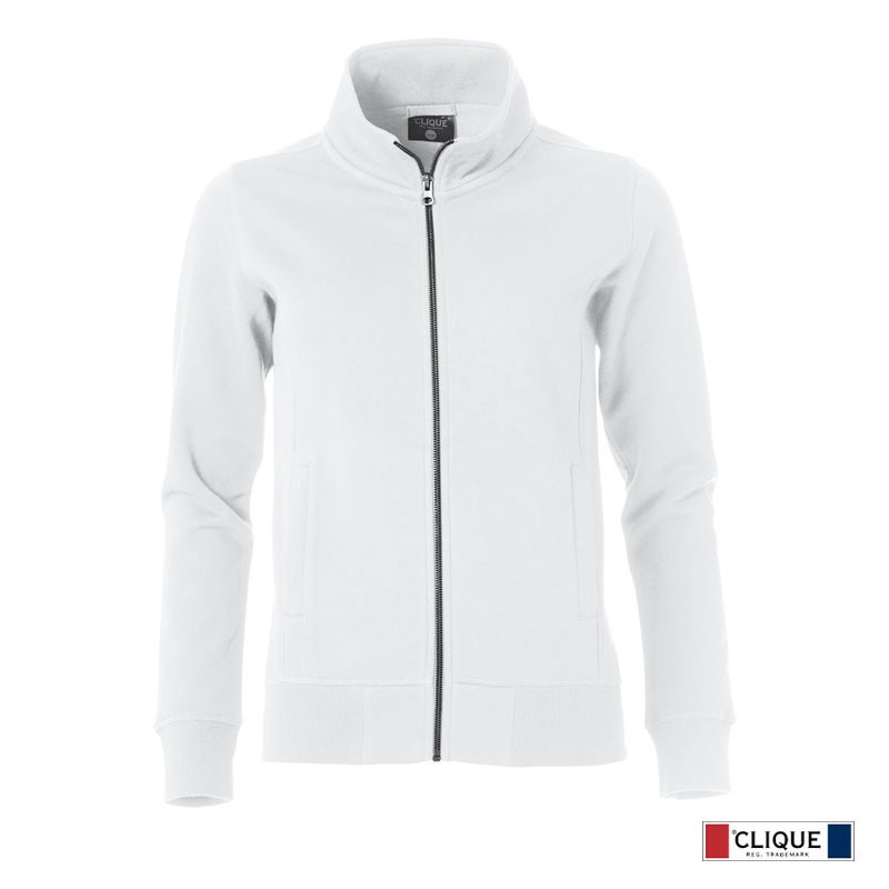 Sudadera Clique Classic Cardigan Ladies 021049-00