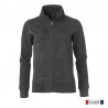 Sudadera Clique Classic Cardigan Ladies 021049-955