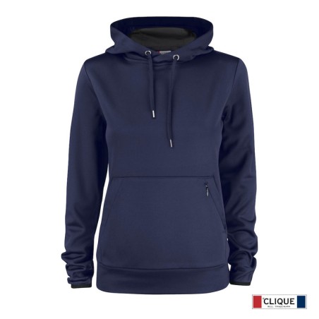 Sudadera Clique Oakdale Ladies 021063-580