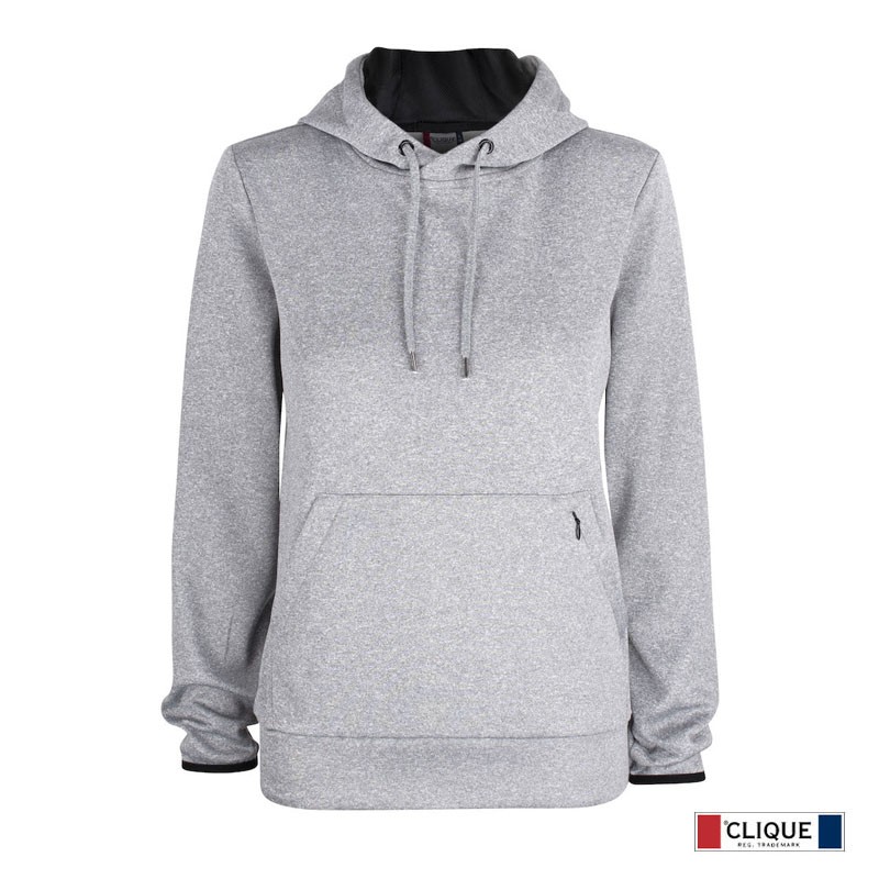 Sudadera Clique Oakdale Ladies 021063-92