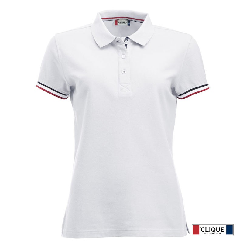 Polo Clique Newton Ladies 028239-00