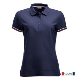 Polo Clique Newton Ladies 028239-580