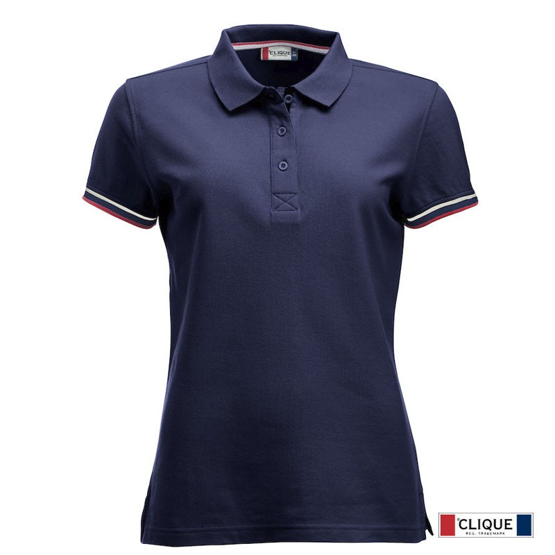 Polo Clique Newton Ladies 028239-580