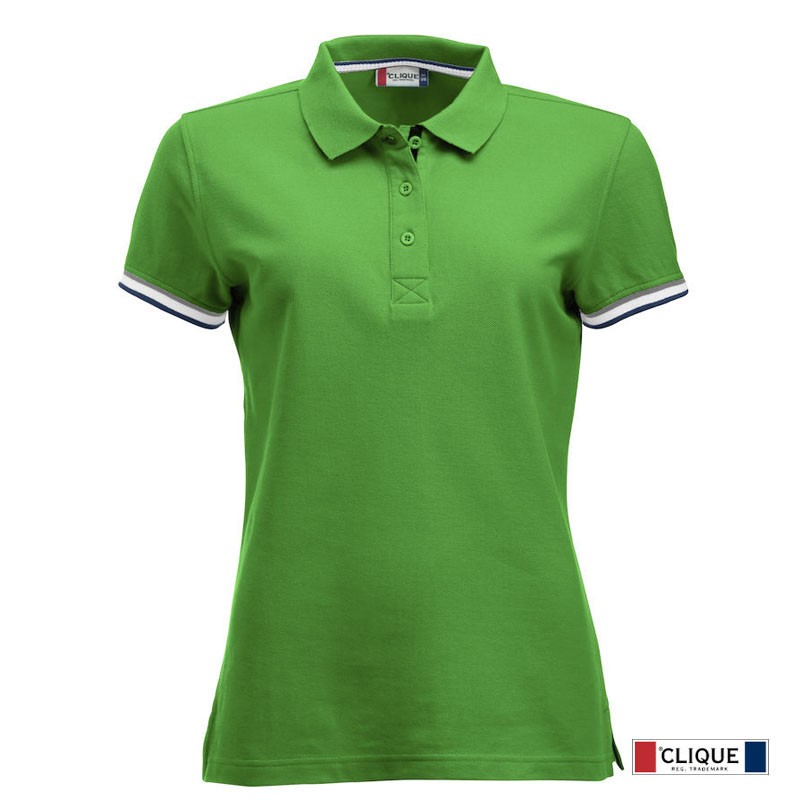 Polo Clique Newton Ladies 028239-605