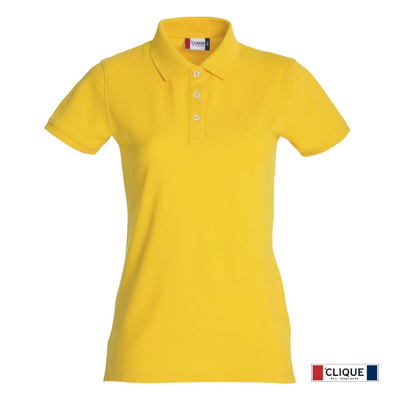 Polo Stretch Premium Ladies 028241-10