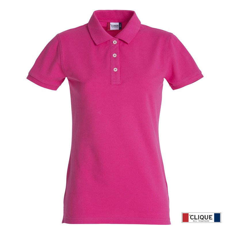 Polo Stretch Premium Ladies 028241-300