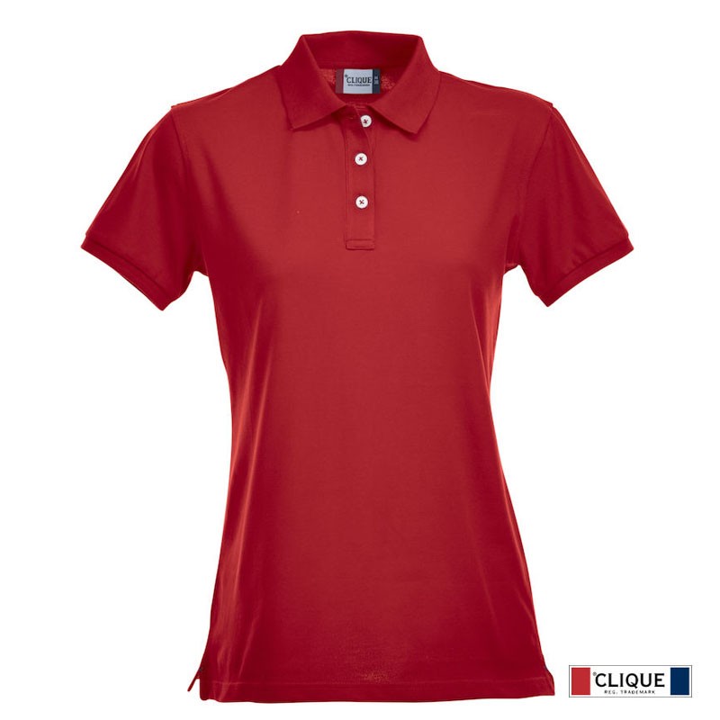 Polo Stretch Premium Ladies 028241-35