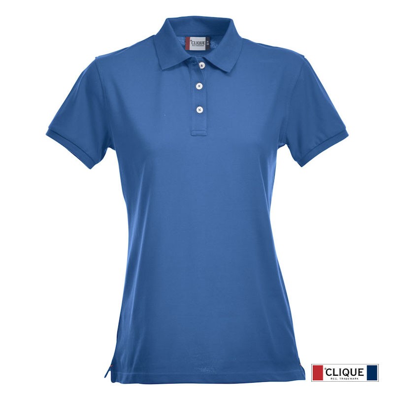 Polo Stretch Premium Ladies 028241-55