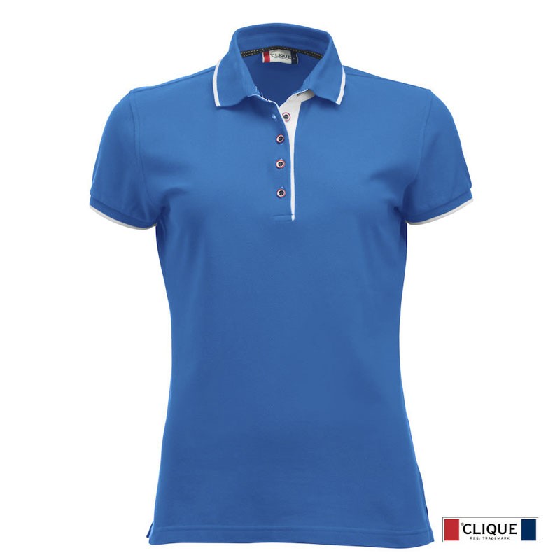 Polo Clique Seattle Ladies 028243-510