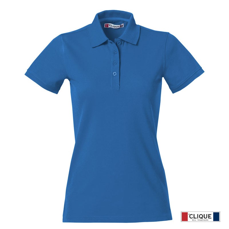 Polo Clique Heavy Premium Ladies 028261-55