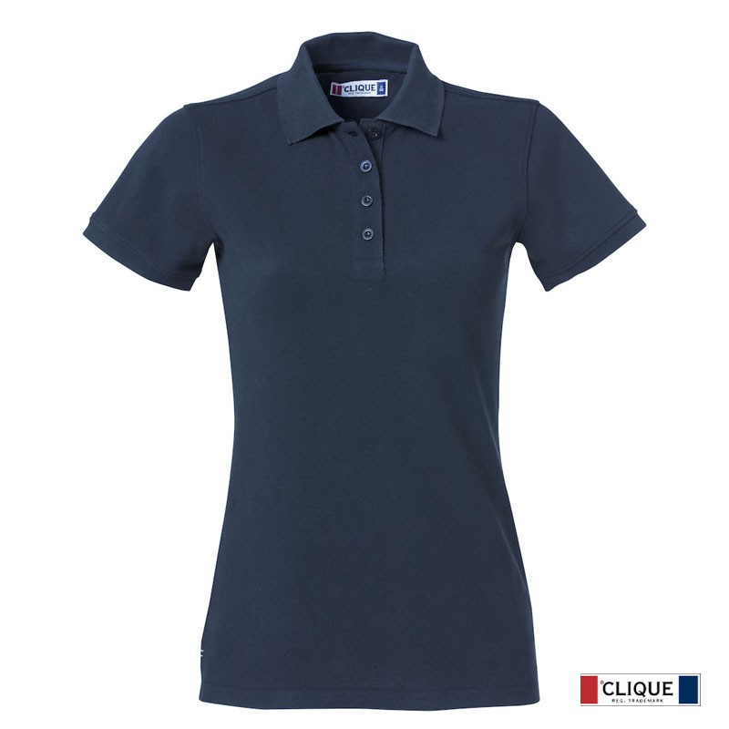 Polo Clique Heavy Premium Ladies 028261-580