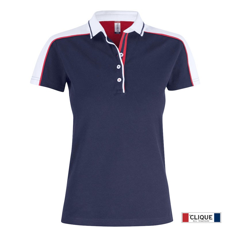 Polo Clique Pittsford Ladies 028271-580