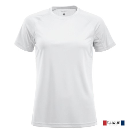 Camiseta Clique Premium Active-T Ladies 029339-00