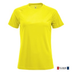 Camiseta Clique Premium Active-T Ladies 029339-11