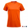 Camiseta Clique Premium Active-T Ladies 029339-170