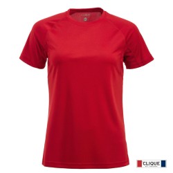 Camiseta Clique Premium Active-T Ladies 029339-35