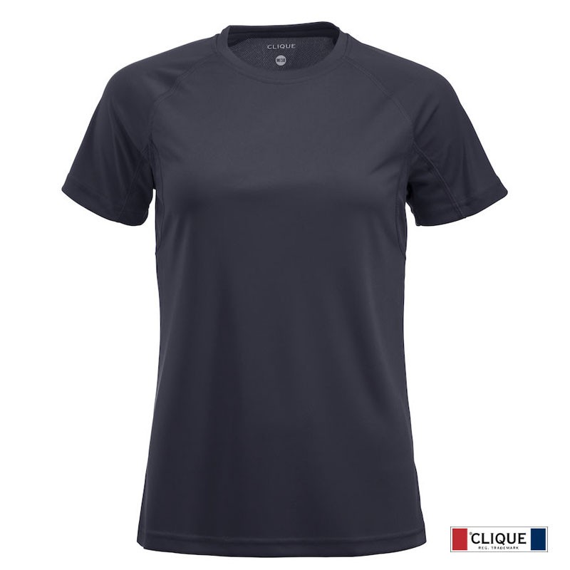 Camiseta Clique Premium Active-T Ladies 029339-580