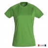 Camiseta Clique Premium Active-T Ladies 029339-605