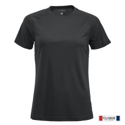 Camiseta Clique Premium Active-T Ladies 029339-99