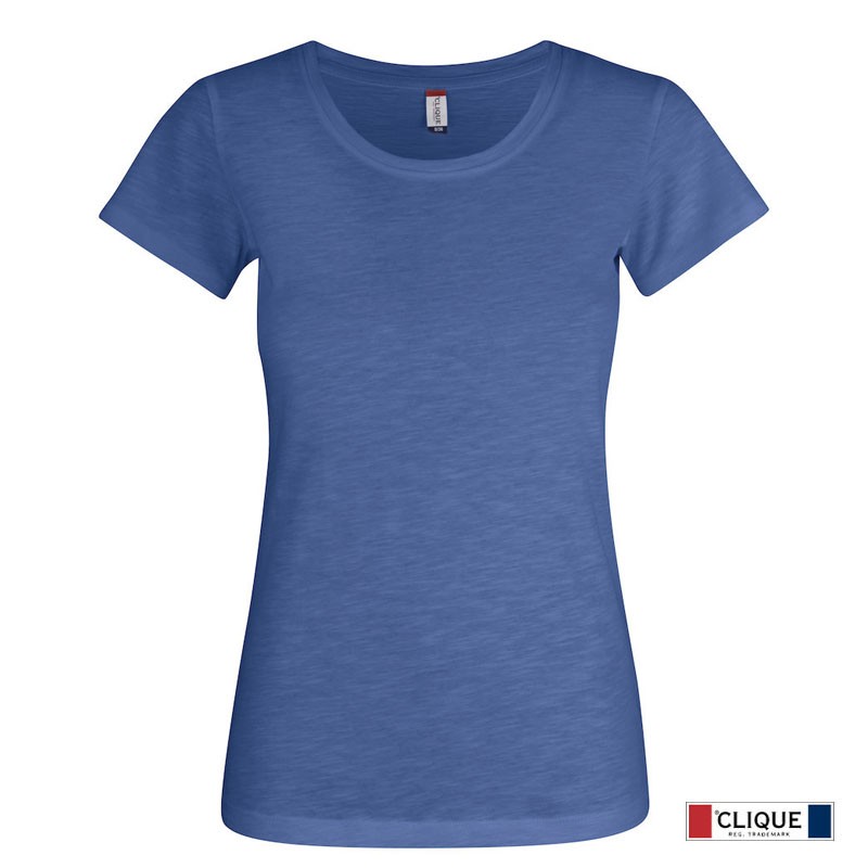 Camisola Clique Slub-T Ladies 029353-565