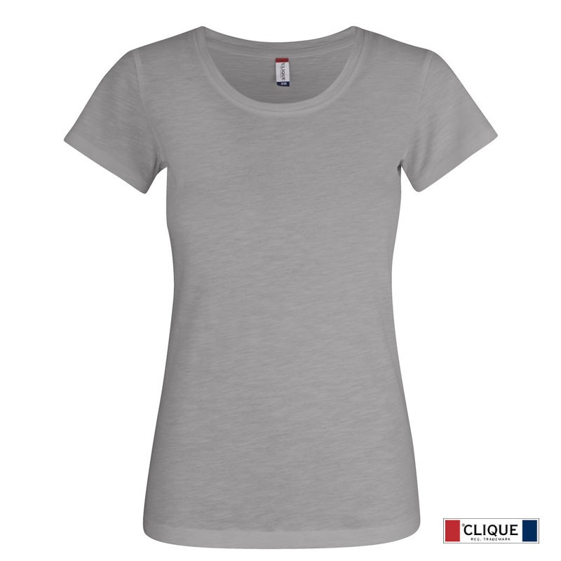 Camisola Clique Slub-T Ladies 029353-90