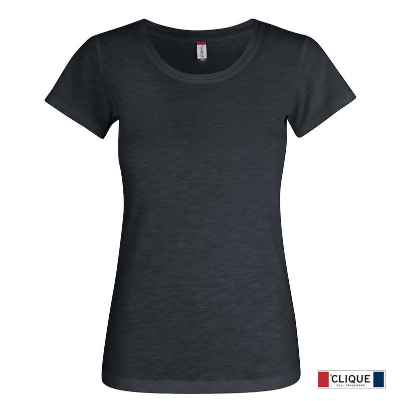 Camisola Clique Slub-T Ladies 029353-99