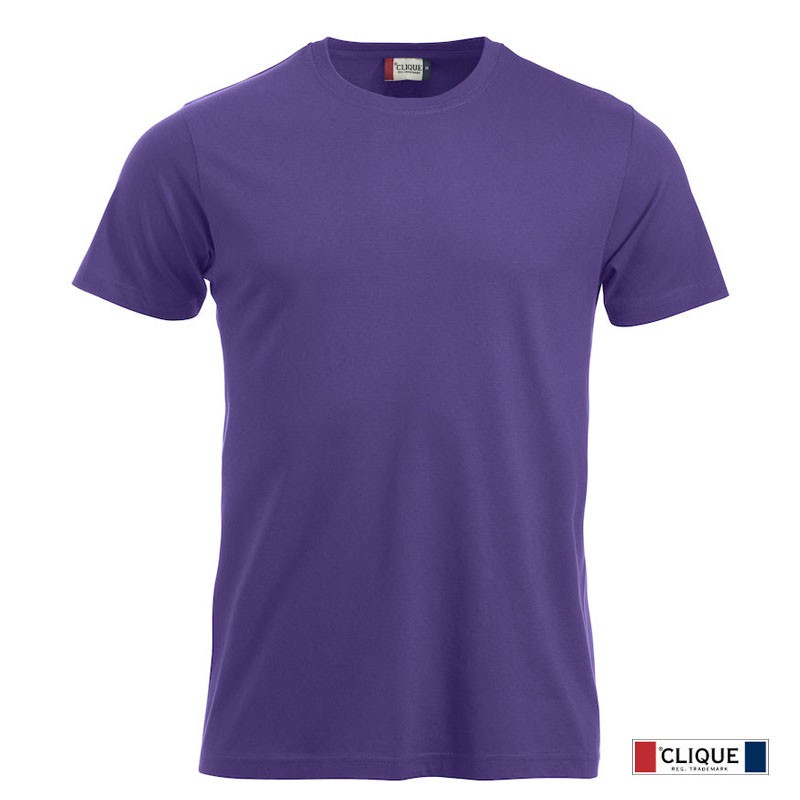 Camiseta Clique New Classic-T 029360-44